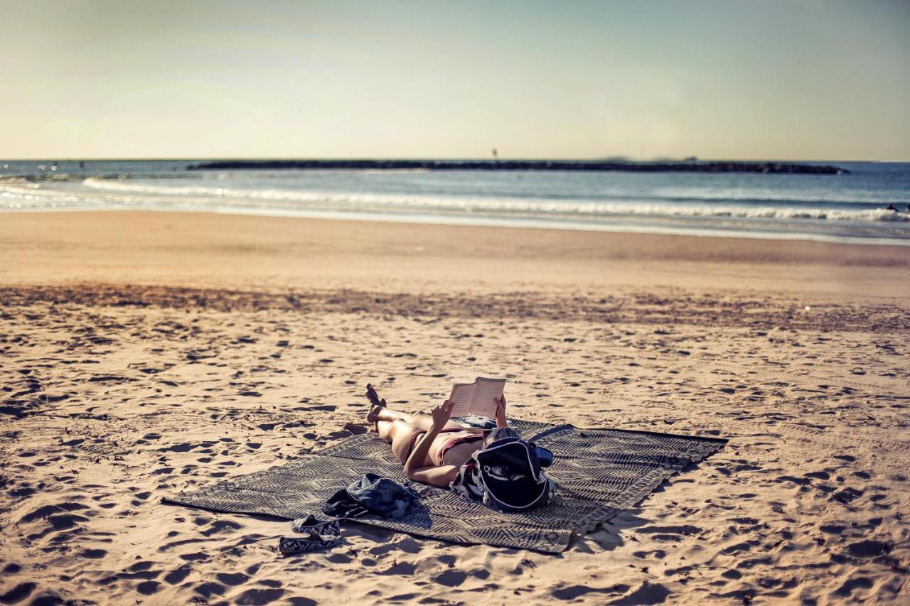 Brown Beach House Tel-Aviv, A Member Of Brown Hotels Eksteriør bilde